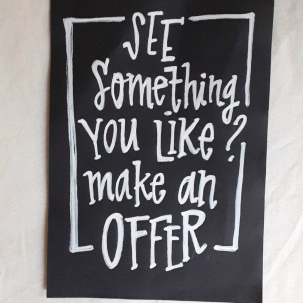 🌸🌸Make an Offer!🌸🌸😇
